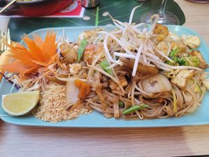  at Yoya's Thai Kitchen in Albufeira