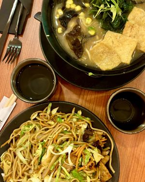   at Yoya's Thai Kitchen in Albufeira