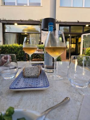  at Sottobosco Bistrot in Grosseto