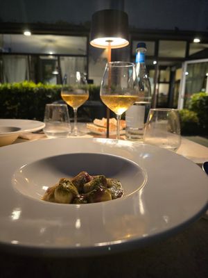  at Sottobosco Bistrot in Grosseto