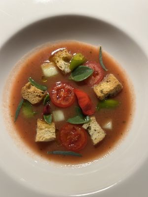   at Sottobosco Bistrot in Grosseto