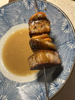   at Sottobosco Bistrot in Grosseto