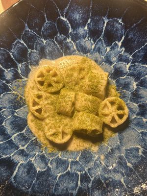   at Sottobosco Bistrot in Grosseto