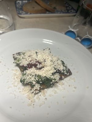   at Sottobosco Bistrot in Grosseto