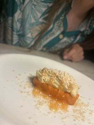   at Sottobosco Bistrot in Grosseto