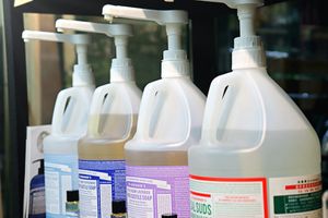 dr.bronner's at Zero Living 零居 - Líng Jū in New Taipei City