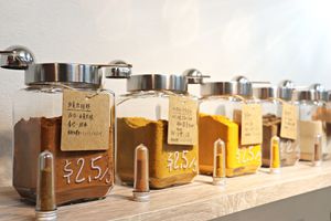 species at Zero Living 零居 - Líng Jū in New Taipei City