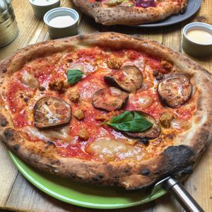 Parmigiana Party at Purezza in Bristol