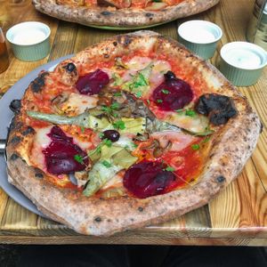 The One with All the Seasons at Purezza in Bristol