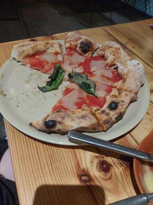 Margarita at Purezza in Bristol