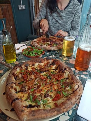 Ottime pizze at Purezza in Bristol