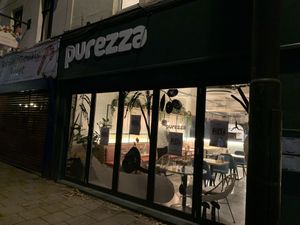 Exterior  at Purezza in Bristol