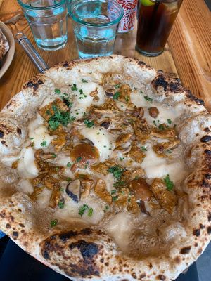 The One With The Truffle at Purezza in Bristol