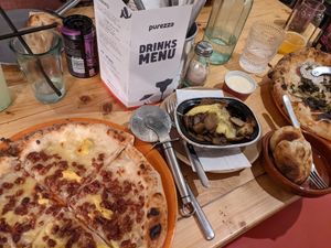  at Purezza in Bristol