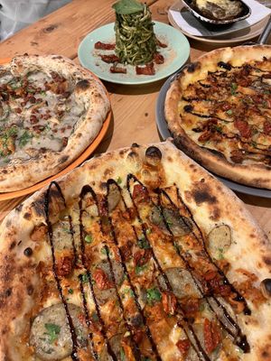   at Purezza in Bristol