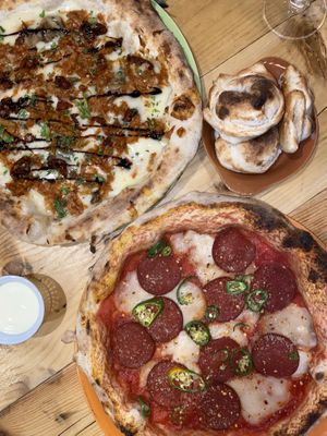   at Purezza in Bristol