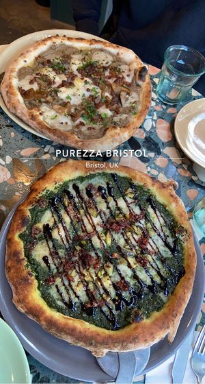   at Purezza in Bristol