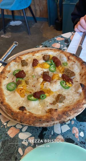   at Purezza in Bristol