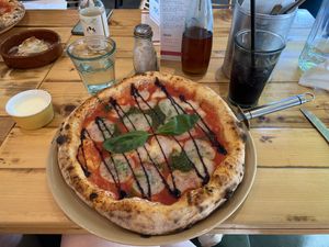   at Purezza in Bristol