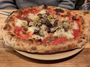  at Purezza in Bristol