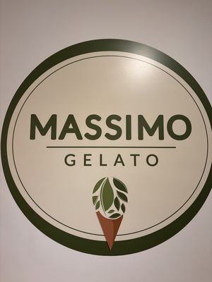 😋  at Massimo Gelato - East in Amsterdam
