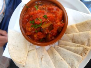 Tappas at Front Bar in Munxar