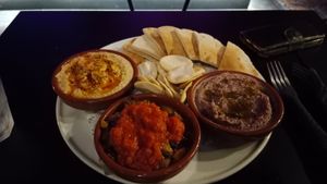  at Front Bar in Munxar