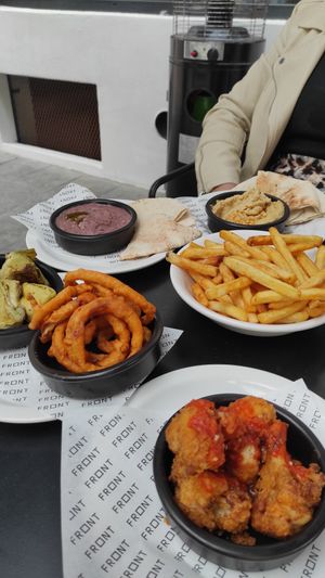  at Front Bar in Munxar