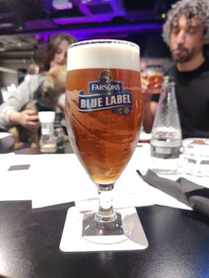  at Front Bar in Munxar