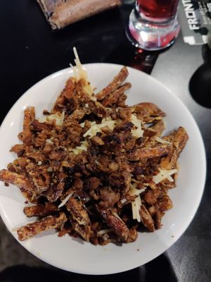  at Front Bar in Munxar