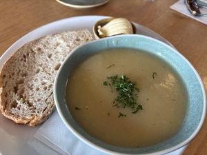   at The Pier in Lairg