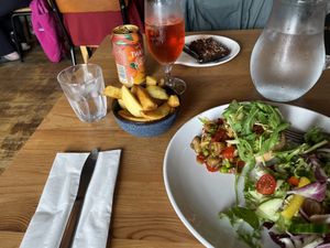   at The Pier in Lairg