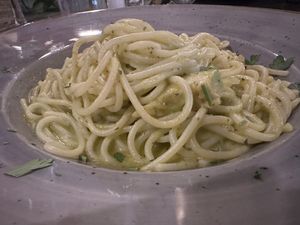   at Avocado in Rhodes