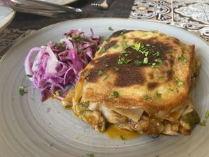   at Avocado in Rhodes