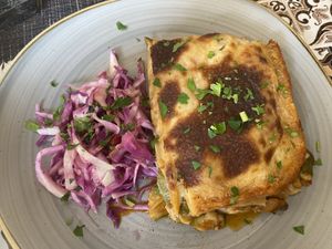   at Avocado in Rhodes