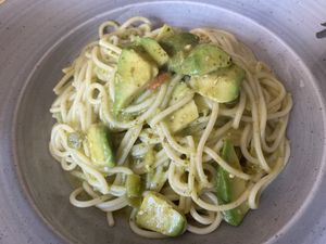   at Avocado in Rhodes