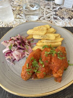   at Avocado in Rhodes