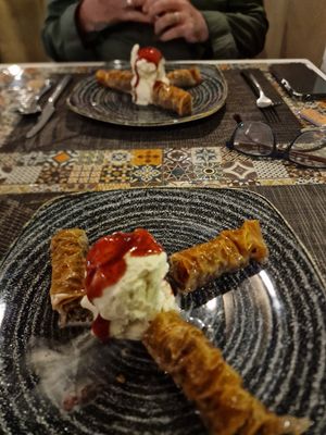  at Avocado in Rhodes