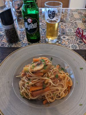  at Avocado in Rhodes