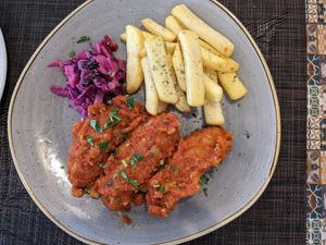  at Avocado in Rhodes