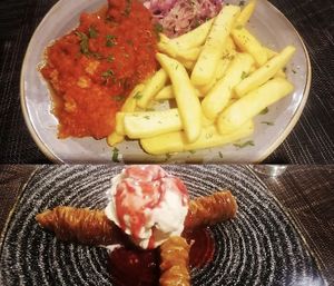   at Avocado in Rhodes