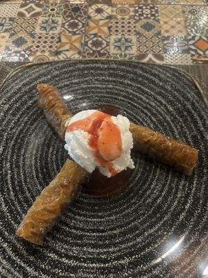   at Avocado in Rhodes