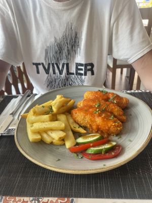   at Avocado in Rhodes