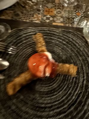   at Avocado in Rhodes