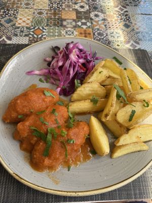  at Avocado in Rhodes