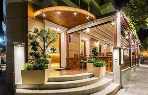 Avocado Restaurant
 at Avocado in Rhodes