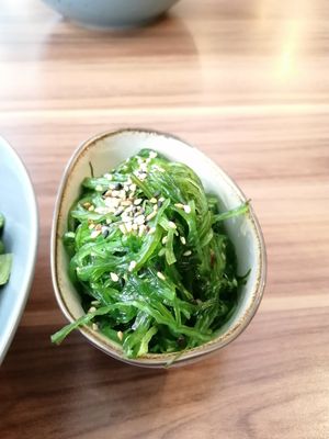 Wakame at Huang's in Mannheim
