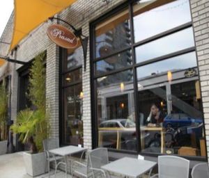 Prasad at Prasad - Pearl District in Portland