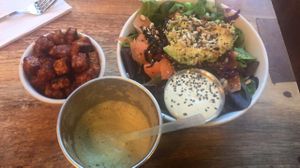 urban bowl at Prasad - Pearl District in Portland