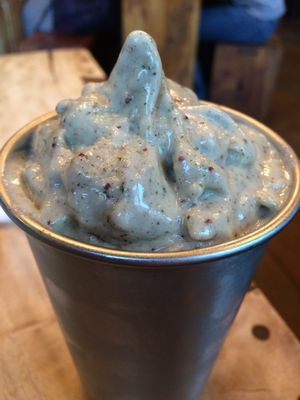 Amazing smoothie at Prasad - Pearl District in Portland